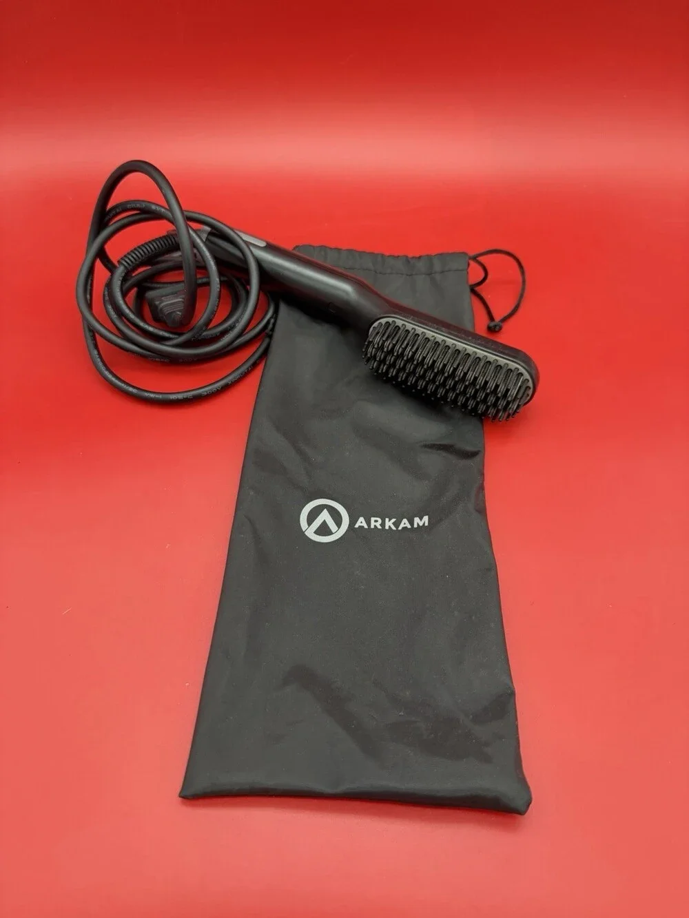 Arkham Hair Straightener